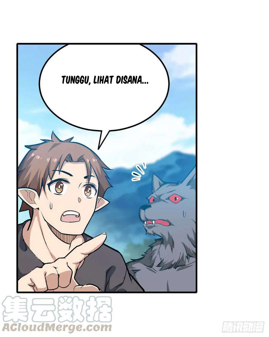 Wuxian Shitu Yu Shier Zhan Ji (Infinite Apostles and Twelve War Girls) Chapter 125 Bahasa Indonesia